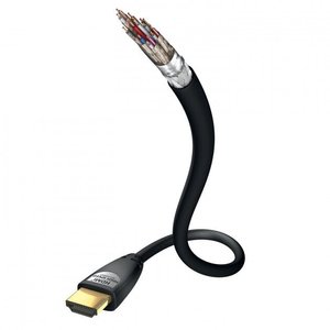 HDMI кабель Inakustik Star High Speed HDMI Cable with Ethernet 0,75m