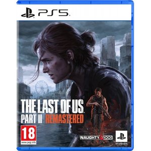 Гра консольна The Last Of Us Part II Remastered, BD диск (PlayStation 5) (1000038793) 1-008849 фото