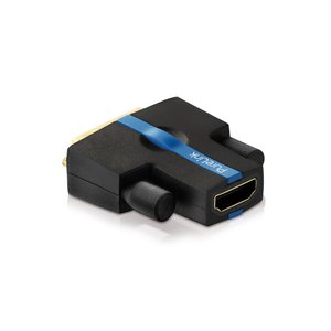 Certified High Speed ​​Адаптер DVI/HDMI (DVI Male to HDMI A Female) PureLink CS010 542361 фото