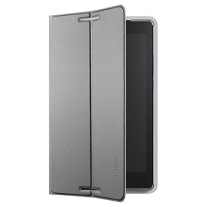 Чохол для планшета Lenovo Folio Case and Film для Tab3 730X Gray (ZG38C01054) 454663 фото