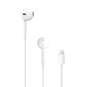 Наушники+ДУ Apple iPod EarPods with Mic Lightning MMTN2ZM/A 422079 фото
