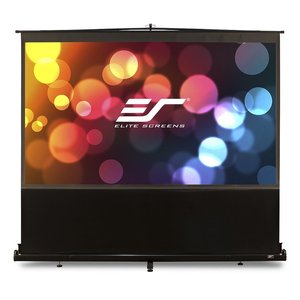 Проекційний екран настінний Elite Screens F100NWH (100", 16:9, 221.5x124.5 см) F100NWH 530073 фото