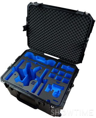 Yuneec YUNH520CAADV — Жесткий чемодан на колесах 8,3 кг для дронов H520/E 1-006685 фото