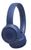 JBL Tune 500 BT Blue (JBLT500BTBLU) — Наушники беспроводные накладные Bluetooth 1-007853 фото