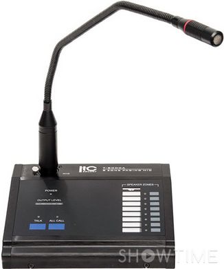 Мікрофонна консоль, працює спільно з аудіо матриці ITC T-8000A 542074 фото