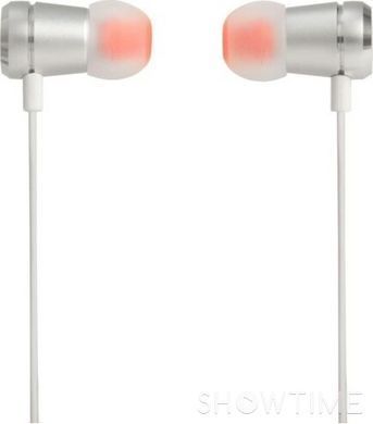 Навушники JBL T290 Silver 443276 фото