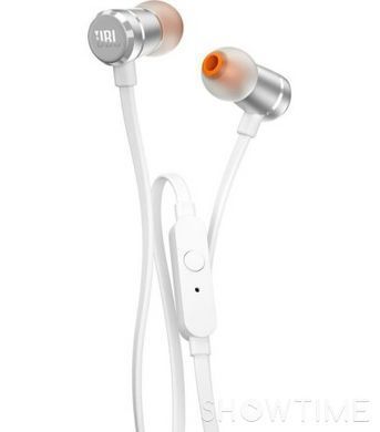 Навушники JBL T290 Silver 443276 фото