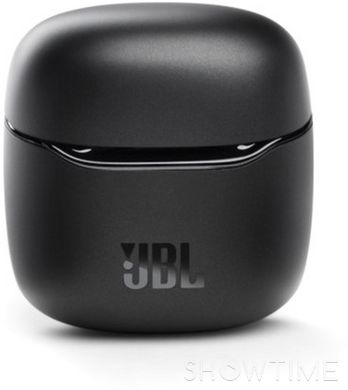 JBL JBLTOURPROPTWSBPV — Навушники з мікрофоном бездротові вакуумні Bluetooth чорні 1-004364 фото