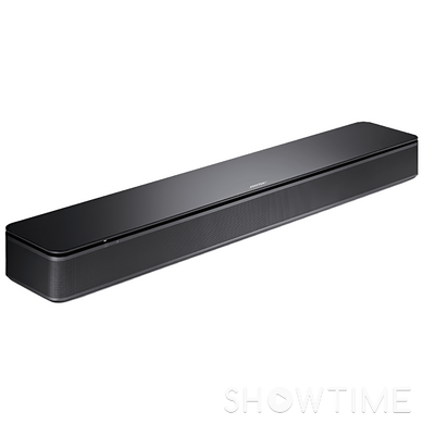 Звукова панель Bose TV Speaker Soundbar, Black (838309-2100) 532510 фото