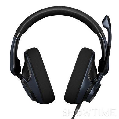 Навушники ігрові EPOS H6PRO OPEN Sebring Black 1-001602 фото