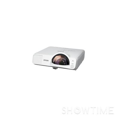 Epson EB-L210SW — короткофокусний проектор WXGA Laser 4000 лм 0.48 WiFi (V11HA76080) 1-006985 фото