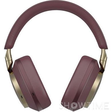 Bowers&Wilkins PX8 Royal Burgundy — Бездротові накладні навушники з активним шумопоглинанням 1-009622 фото