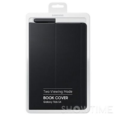Чохол для планшета Samsung Book Cover Tab S4 Black (EF-BT830PBEGRU) 454813 фото