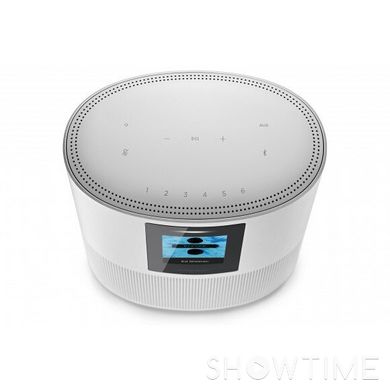 Мультимедийная акустика Bose Home Speaker 500 Silver 530441 фото