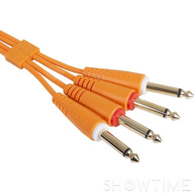 UDG U97002OR — Межблочный кабель Jack-Jack Orange 1.5 метра 1-009022 фото
