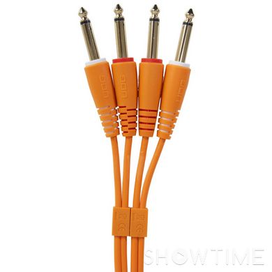 UDG U97002OR — Межблочный кабель Jack-Jack Orange 1.5 метра 1-009022 фото