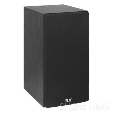 Elac Debut 2.0 DB52 Black Brushed Vinyl EL32000 — Полочная акустика 120 Вт 1-004114 фото