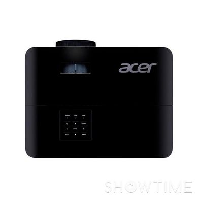 Acer X139WH — Проектор DLP, WXGA, 5000Lm, 20000:1 (MR.JTJ11.00R) 1-009672 фото