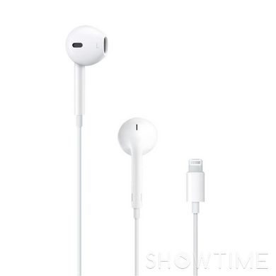 Навушники+ДК Apple iPod EarPods with Mic Lightning MMTN2ZM/A 422079 фото