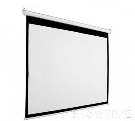 Проекционный моторизованный экран AV Screen Matte White 3V130MEH (288x162, 16:9, 130 ") 437445 фото