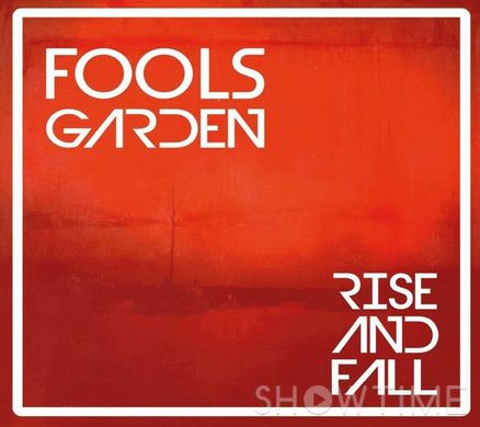 Виниловая пластинка LP Fools Garden - Rise And Fall 528258 фото