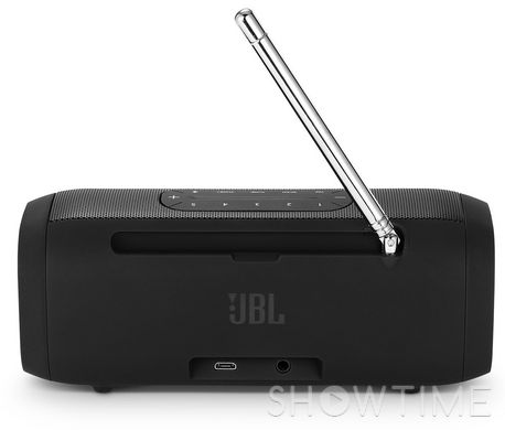 JBL Tuner Black (JBLTUNERBLK) — Портативная Bluetooth колонка 5 Вт 444670 фото