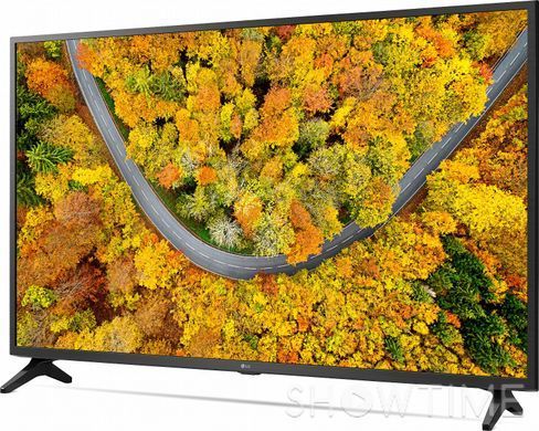 LG 75UP75006LC &mdash; телевизор 75" LED 4K 60Hz Smart WebOS Black 1-005397 фото