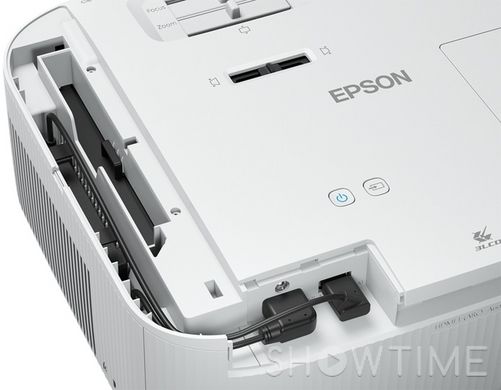 Epson EH-TW6250 V11HA73040 — проектор для домашнего кинотеатра (3LCD, UHD, 2800 lm) Android TV 1-005131 фото