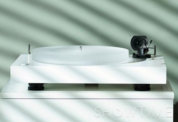 Pro-Ject X2 2M-Silver White &mdash; Програвач вінілу, Ortofon 2M silver, білий 1-005808 фото