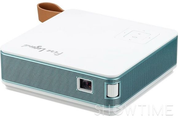Acer Aopen PV12 MR.JU611.00E — проектор (DLP WVGA 700 LED lm LED) WiFi 1-004926 фото