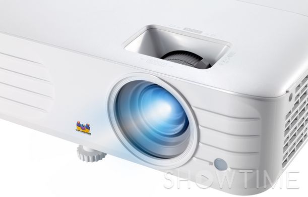 Проектор (WUXGA, 3500lm, 12000: 1,5 / 20,1.5-1.6 5, HDMI * 2, USB, RS232,2W) PG701WU Viewsonic VS17687 542715 фото