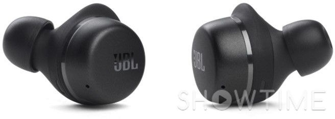 JBL JBLTOURPROPTWSBPV — Навушники з мікрофоном бездротові вакуумні Bluetooth чорні 1-004364 фото
