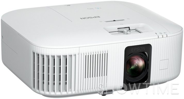 Epson EH-TW6250 V11HA73040 — проектор для домашнього кінотеатру (3LCD, UHD, 2800 lm) Android TV 1-005131 фото