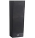 Настінний динамік 10W-20W, 100V, 4 "* 2, дерево, чорний ITC T-602X 542084 фото