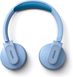 Philips TAK4206 Blue (TAK4206BL/00) — Навушники бездротові накладні 20-20000 Гц 83 дБ 32 Ом Bluetooth 1-009372 фото 2
