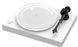 Pro-Ject X2 2M-Silver White &mdash; Програвач вінілу, Ortofon 2M silver, білий 1-005808 фото 1
