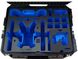 Yuneec YUNH520CAADV — Жесткий чемодан на колесах 8,3 кг для дронов H520/E 1-006685 фото 5