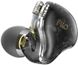 Навушники провідні вакуумні 109 дБ 32 Ом 10 - 40000 Гц 1.2 м чорні FIIO FD1 Black 1-000084 фото 2