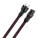 Силовий кабель Audioquest power 3.0m NRG-Z3 EU 527049 фото