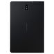Чохол для планшета Samsung Book Cover Tab S4 Black (EF-BT830PBEGRU) 454813 фото 1