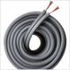 Акустический кабель бухтовый Audioquest Spool G-2 Gray 2 х 1.5 мм² (16 AWG) 9m 443855 фото 2