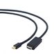Cablexpert CC-mDP-HDMI-6 445609 фото 1