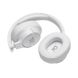 JBL Tune 760 NC White (JBLT760NCWHT) — Навушники дротові/бездротові закриті Bluetooth 5.0 (Б/В) 1-007722 фото 2