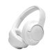 JBL Tune 760 NC White (JBLT760NCWHT) — Навушники дротові/бездротові закриті Bluetooth 5.0 (Б/В) 1-007722 фото 1