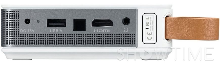 Acer Aopen PV12 MR.JU611.00E — проектор (DLP WVGA 700 LED lm LED) WiFi 1-004926 фото