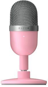 Мікрофон Razer Seiren Mini - Quartz, pink (RZ19-03450200-R3M1) 532564 фото