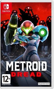 Картридж для Nintendo Switch Metroid Dread Sony 045496428464 1-006786 фото