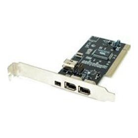 Контролер Maxxter PCI to 3+1-Ports FireWire VIA (F-204V) 461171 фото