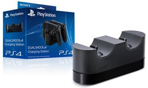 Зарядна станція для SONY PlayStation Dualshock 4 (9230779) 434121 фото