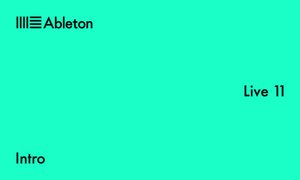 Ableton Live 11 Intro - ПО DAW версия для скачивания 1-004415 фото
